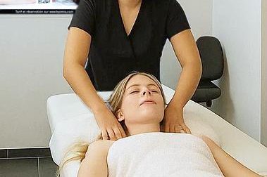 Massage relaxant