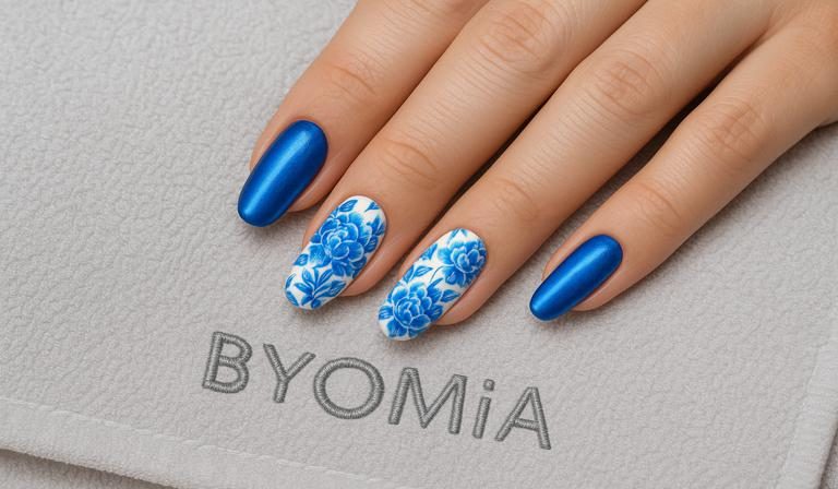 Manucure BYOMiA